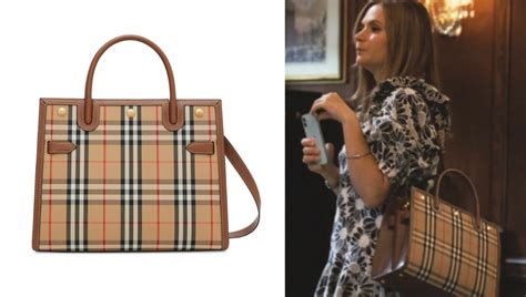 burberry pocket tote|burberry tote bag on succession.